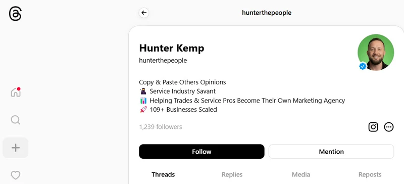 Hunter Wayne Kemp_#33