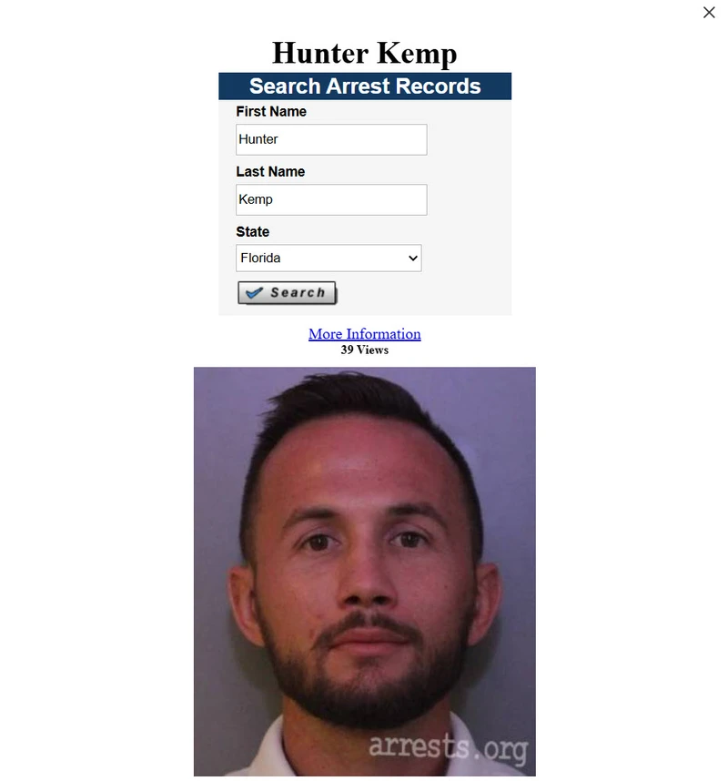Hunter Wayne Kemp_#19