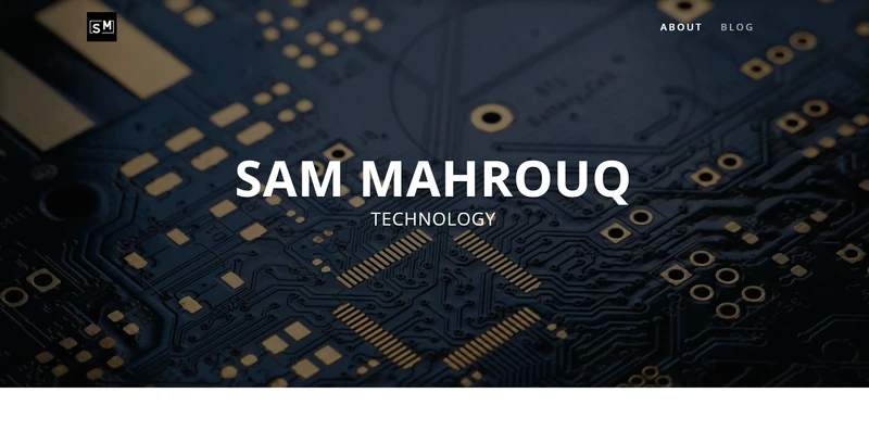 Hussain Sam Mahrouq_#15