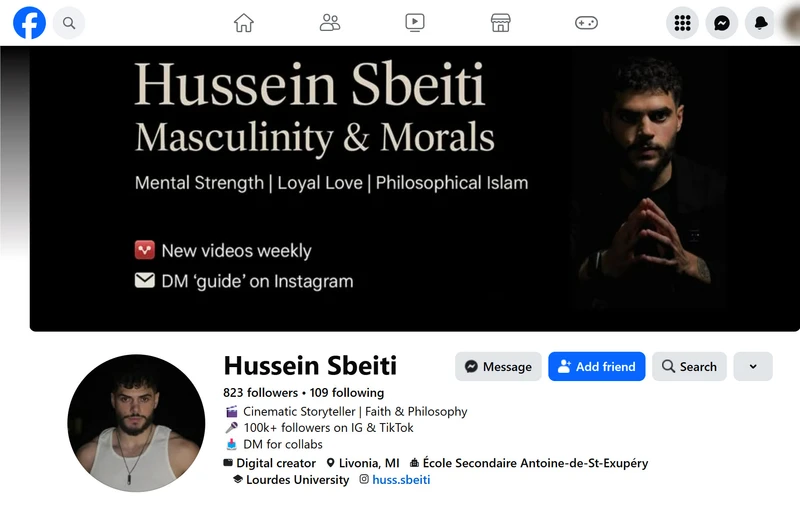 Hussein Sbeiti_#15