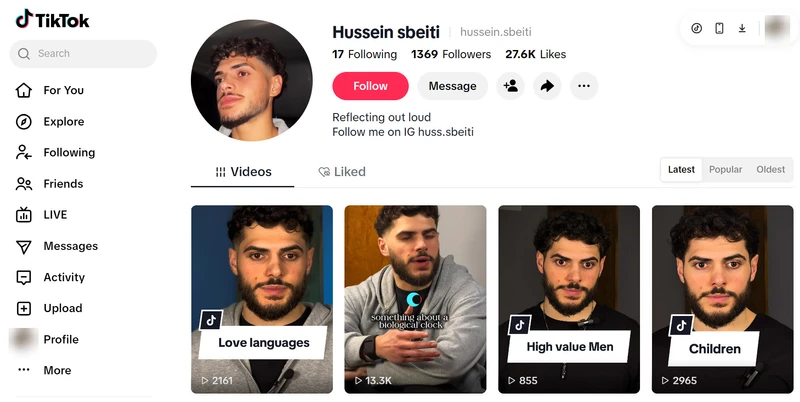Hussein Sbeiti_#13