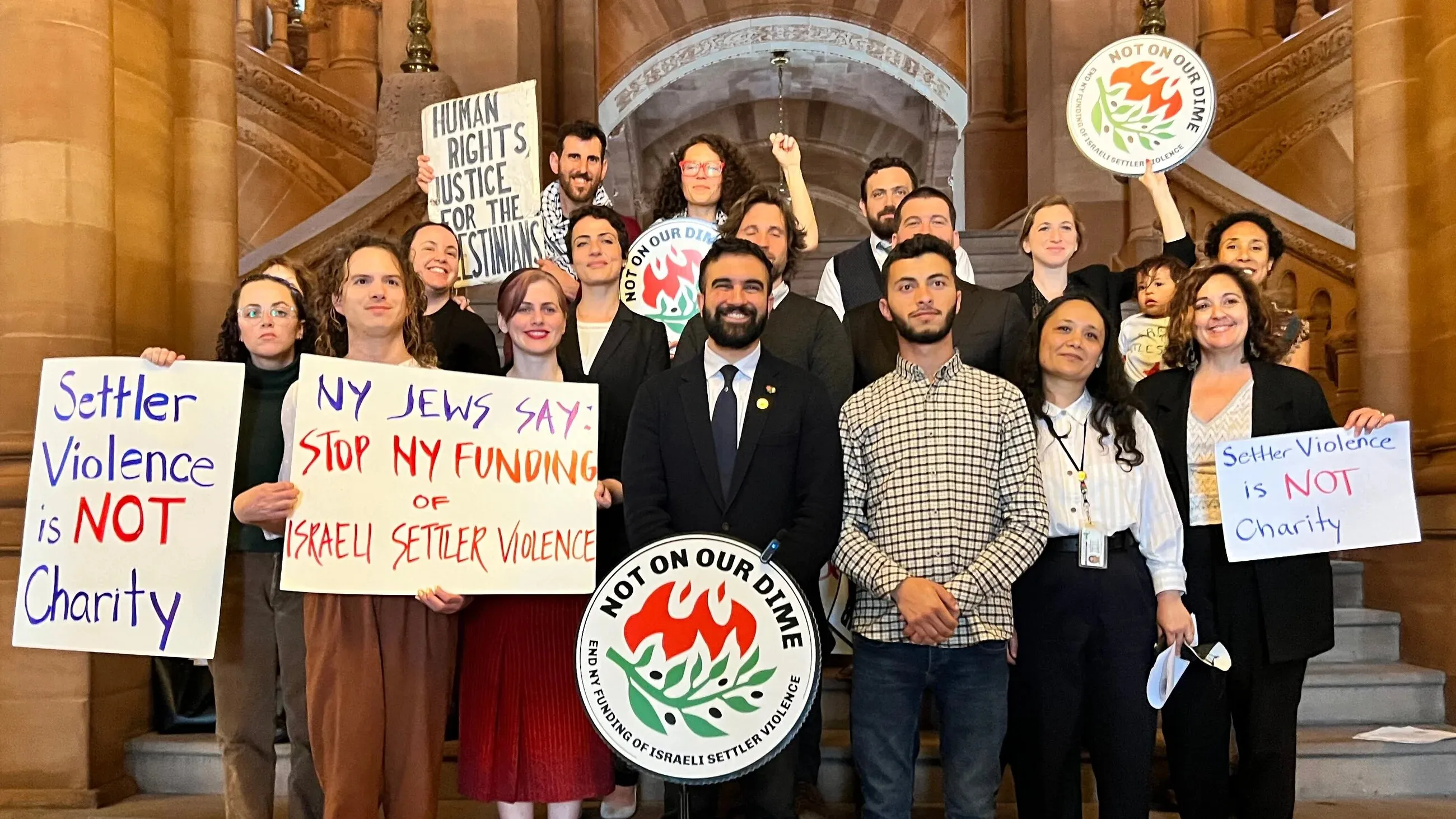 Mamdani Not On Our Dime