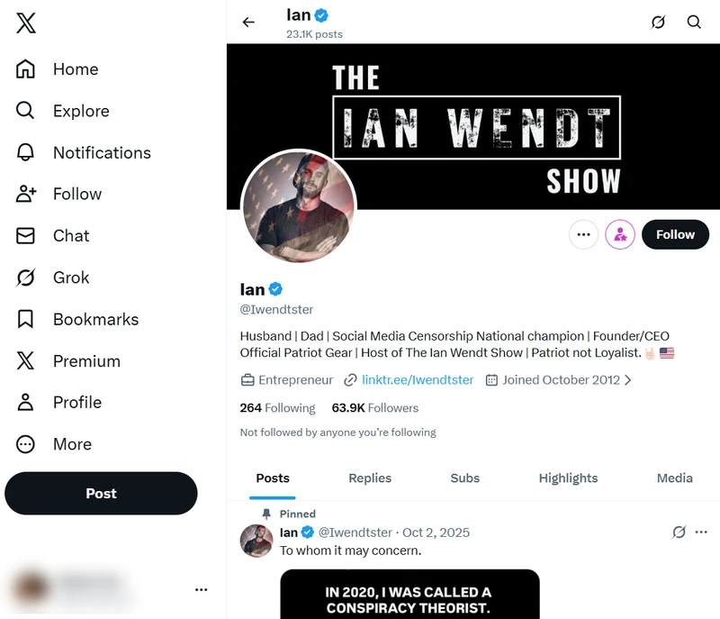 Ian Wendt_#19