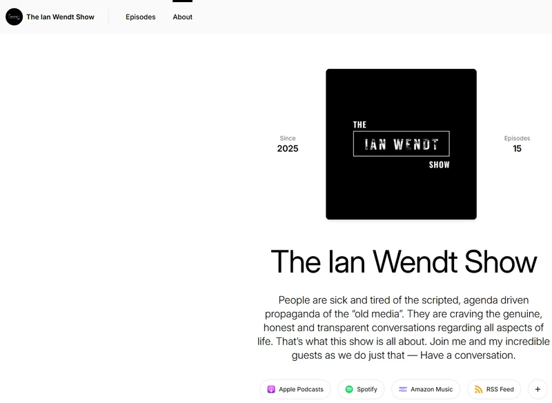 Ian Wendt_#17