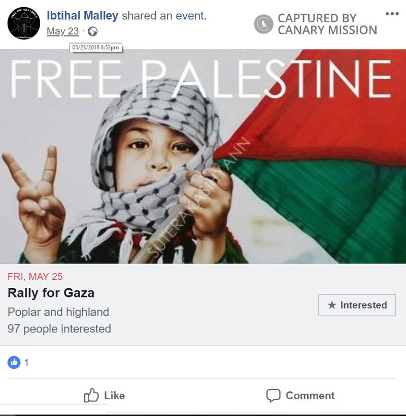Ibtihal Malley cm02 Facebook_#2