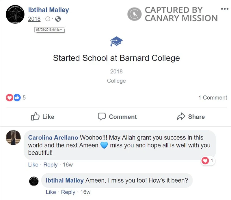 Ibtihal Malley cm10 Facebook_#9