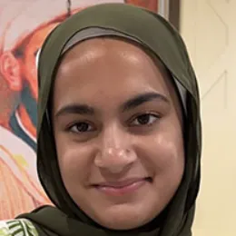Iffah Baig 