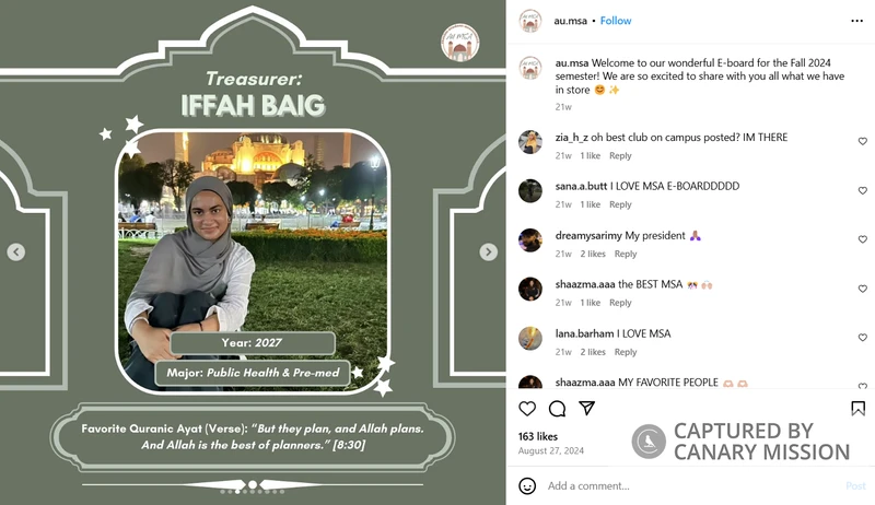 Iffah Baig_#7