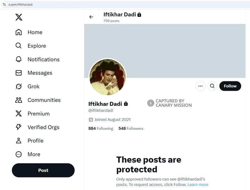 Iftikhar Dadi_#10