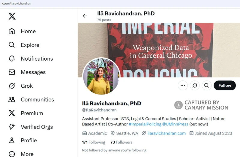 Ila Ravichandran_#8