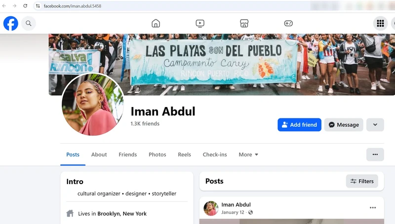 Iman Abdul_#22