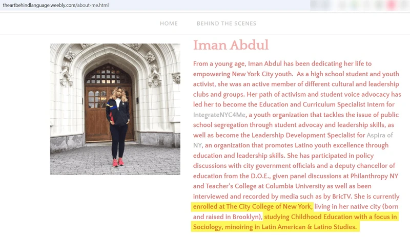 Iman Abdul_#21