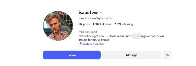 Isaac Fosl van Wyke_#5