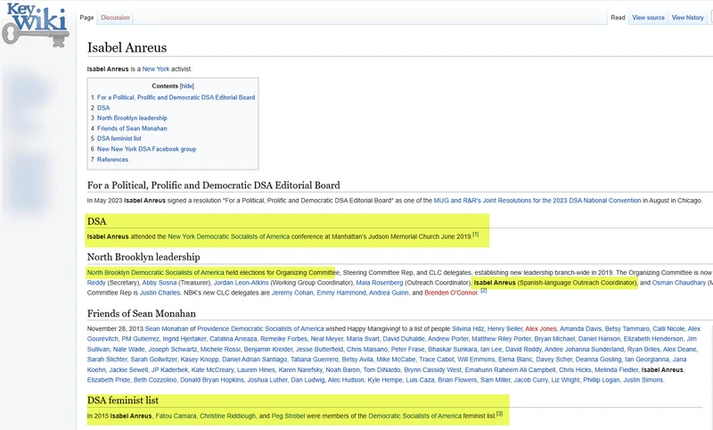 Isabel AnreusIsabel_Anreus_Oct_26_2025_keywiki.jpg_#1