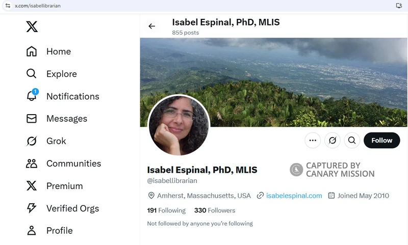 Isabel Espinal_#9