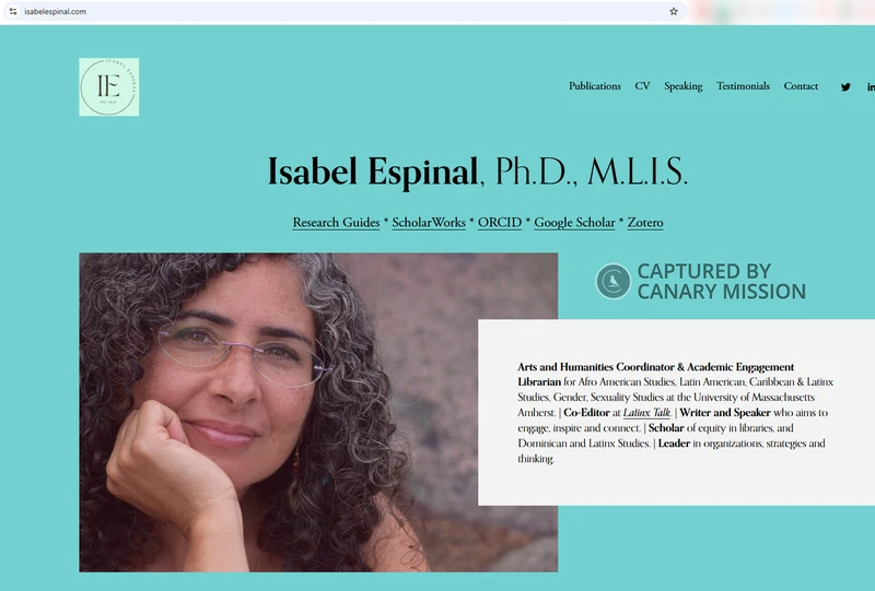 Isabel Espinal_#14