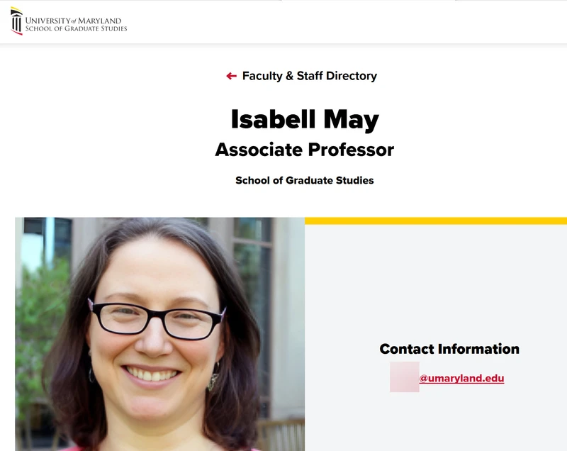 Isabell May_#4