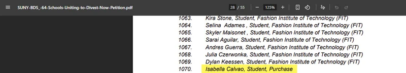 Isabella Calvao_#1