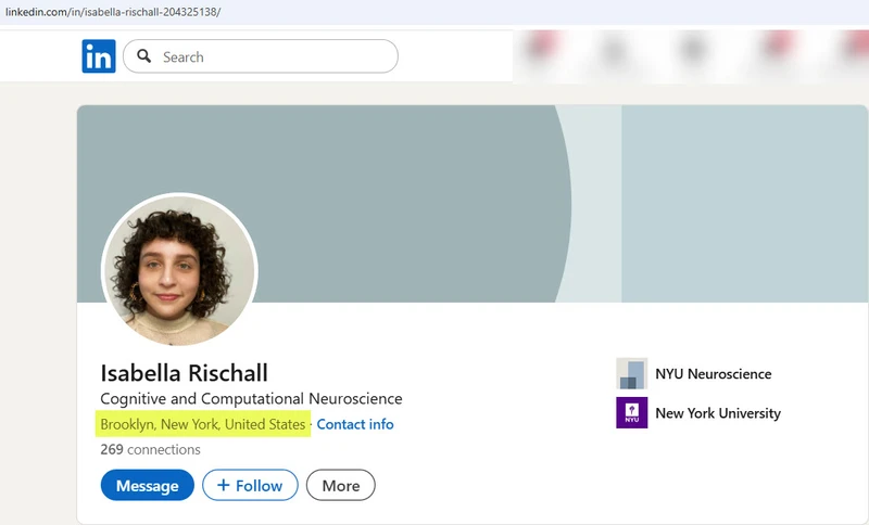 Isabella Rischall_#1