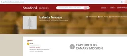 Isabella Terrazas
