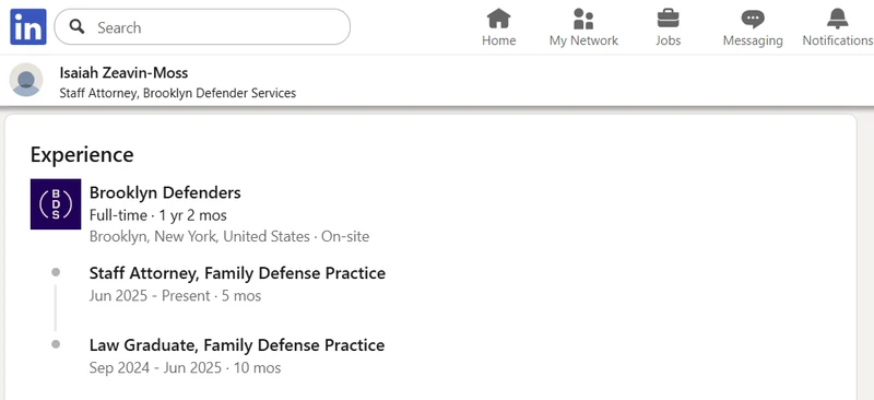 Isaiah Zeavin Moss_#1