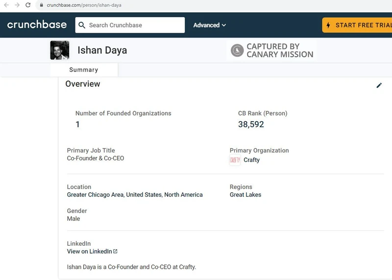 Ishan Daya cm04 crunchbase.com_#8