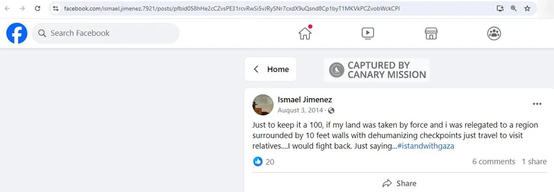 Ismael Jimenez cm02 Facebook_#2