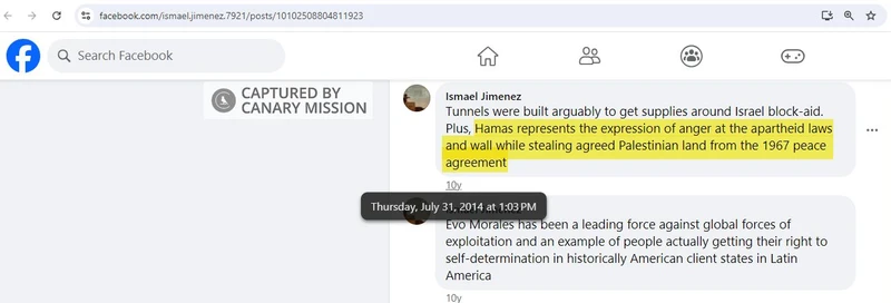 Ismael Jimenez cm03 Facebook_#3