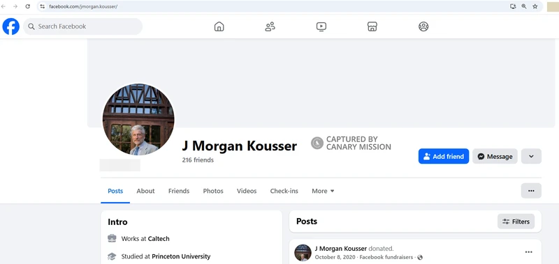 J. Morgan Kousser_#10