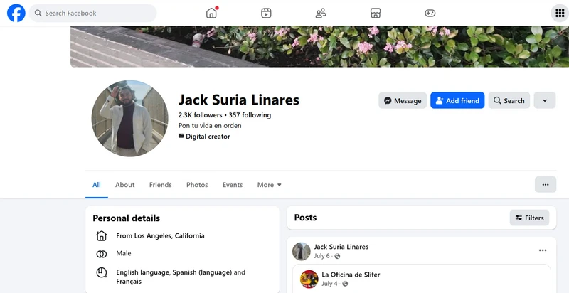 Jack Linares_#2