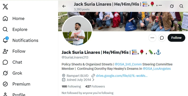 Jack Linares_#1