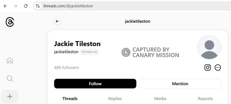 Jackie Tileston_#14