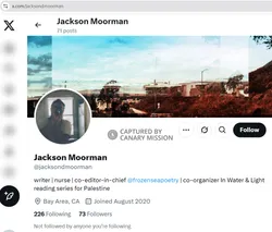 Jackson Moorman
