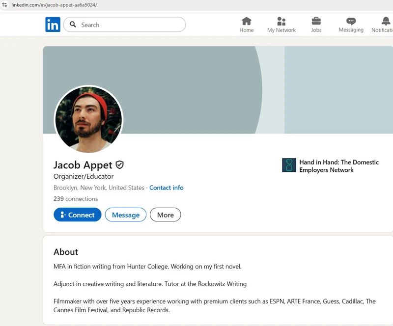 Jake Appet_#1