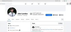 Jake Landau cm10 Facebook