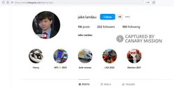 Jake Landau cm12 Instagram