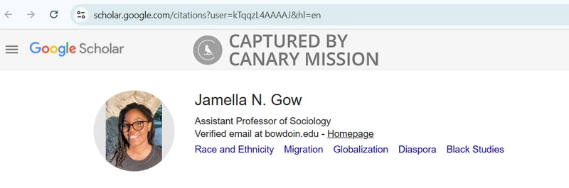 Jamella Gow_#13