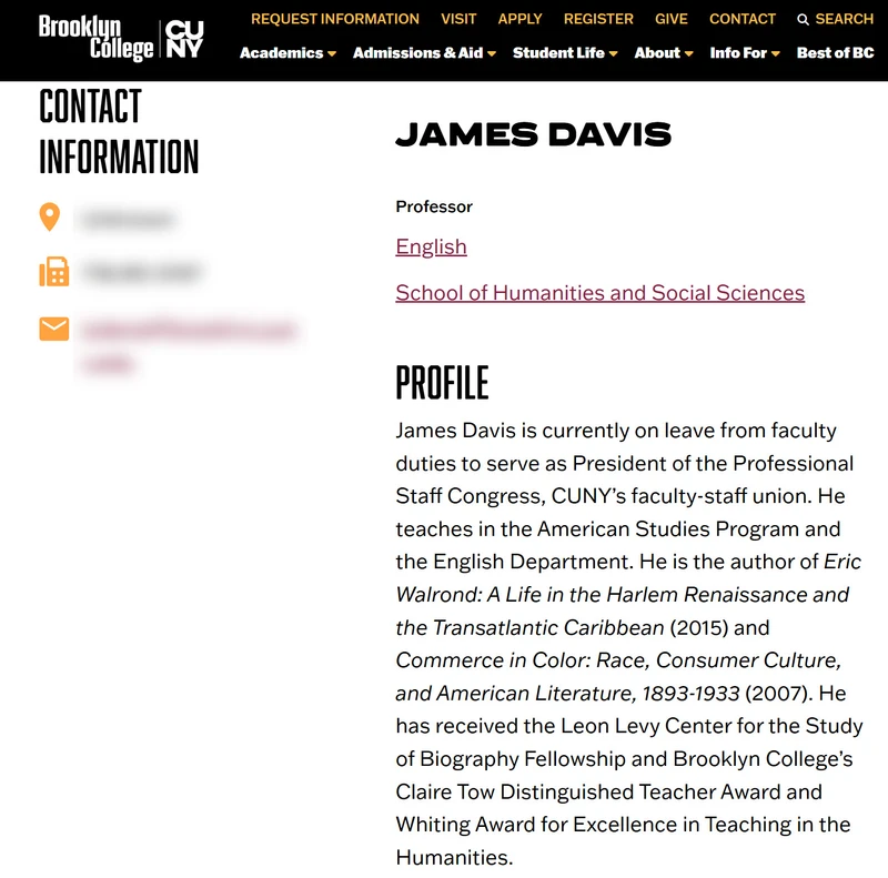 James Davis_#9