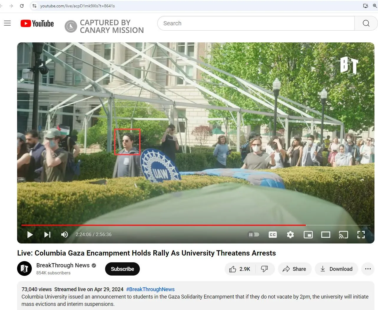 James Piacentini  - YouTube - Apr 28, 2024