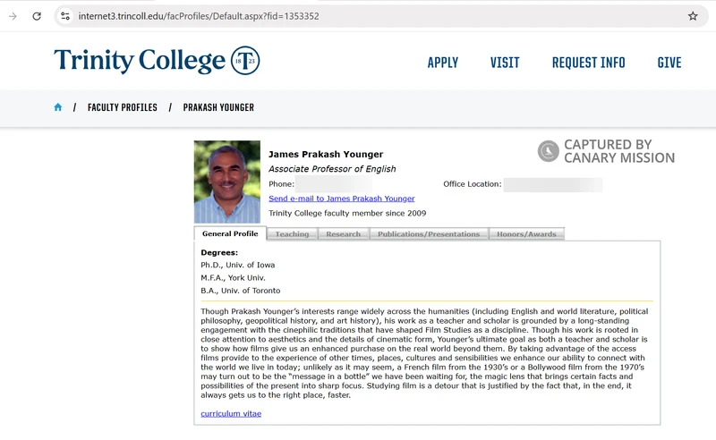 James Prakash Younger_#8