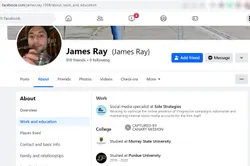 James Ray