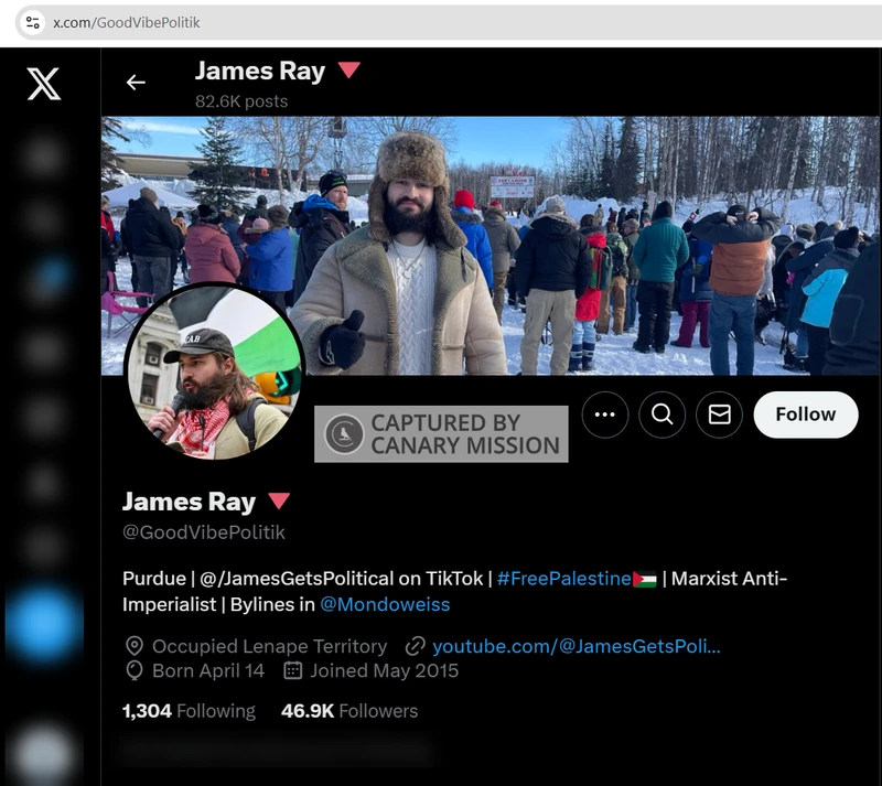 James Ray_#60