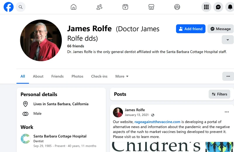 James Rolfe_#6