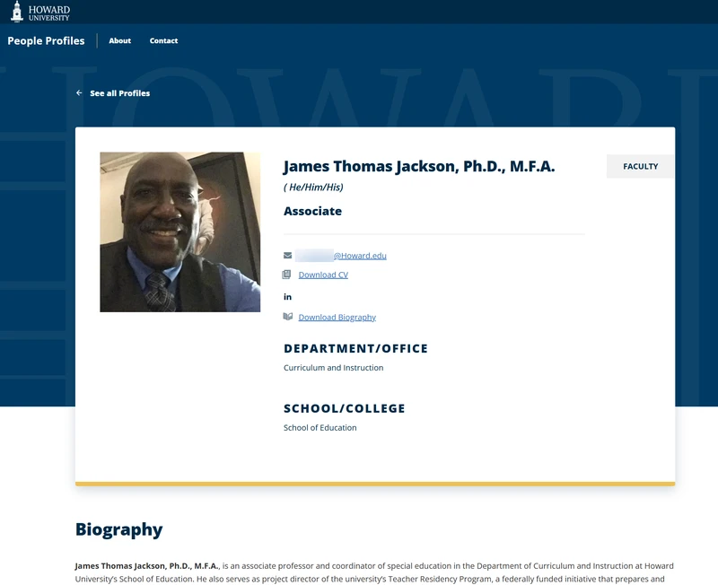 James T. Jackson_#4