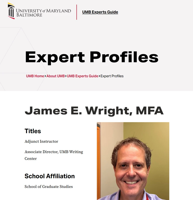 James Wright_#4