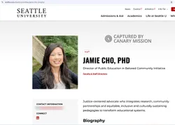 Jamie Cho