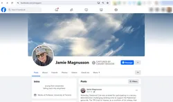 Jamie Magnusson