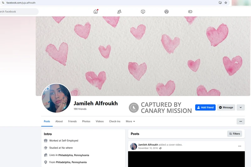 Jamileh Alfroukh_#5