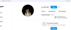 Jamileh Alfroukh