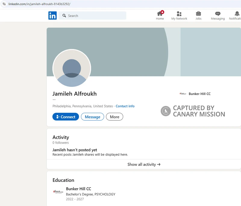 Jamileh Alfroukh_#6
